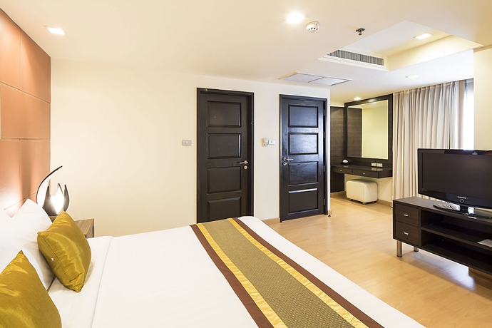 Hotel Aspen Suites