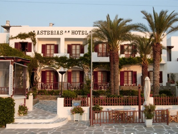 Hotel Asterias