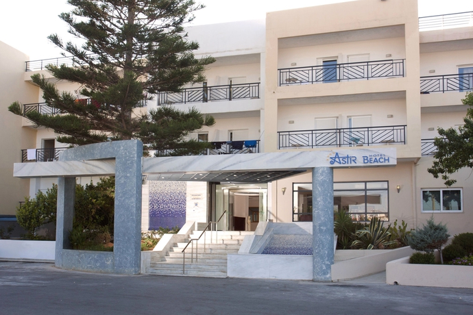 Hotel Astir Beach