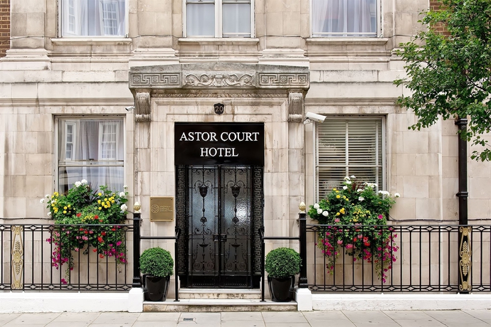 Hotel Astor Court (Oxford Circus)