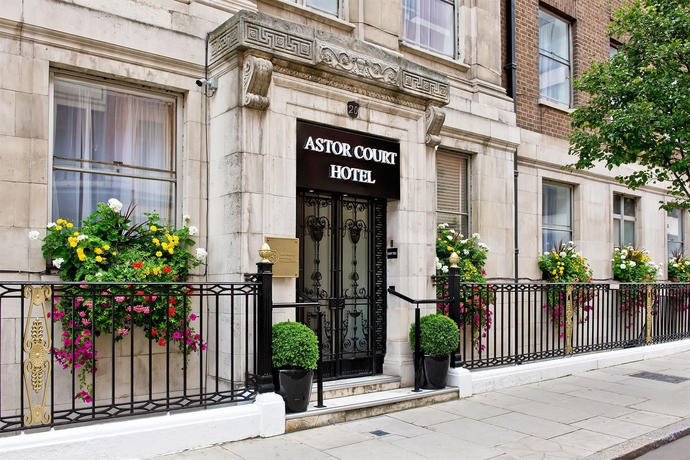 Hotel Astor Court (Oxford Circus)