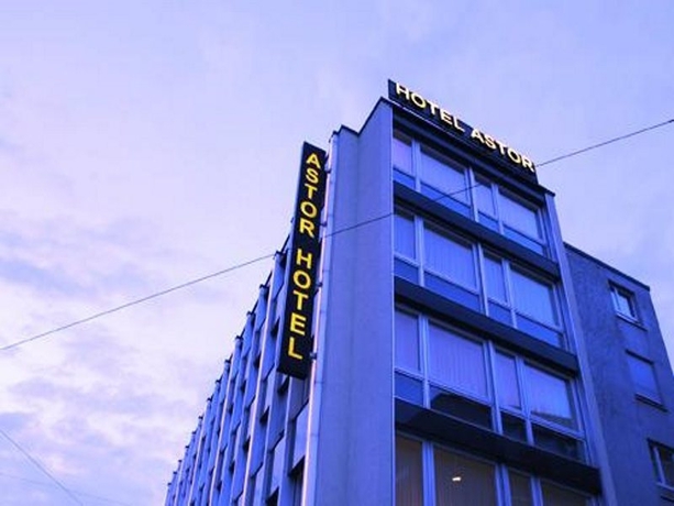 Hotel Astor