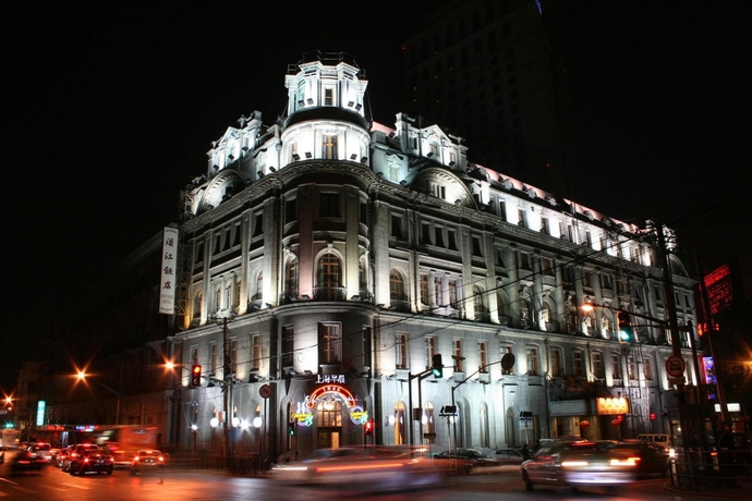 Hotel Astor House