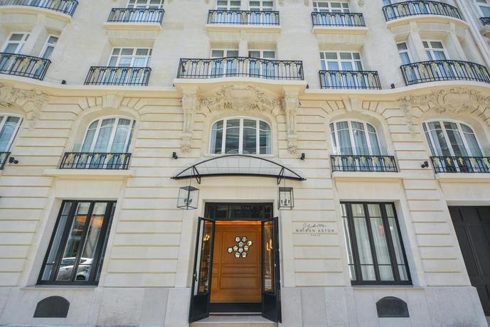 Hotel Astor Saint Honore
