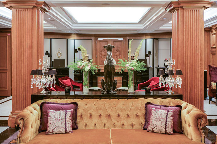 Hotel Astor Saint Honore