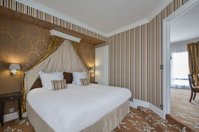 Hotel Astor Saint Honore