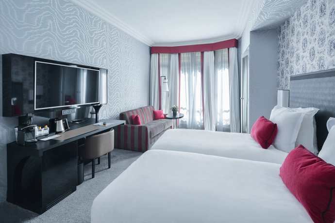 Hotel Astor Saint Honore