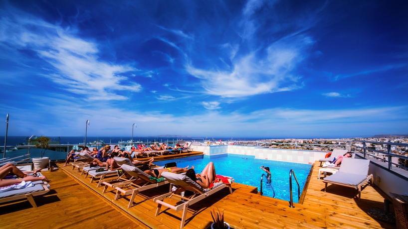 Hotel Astoria Capsis