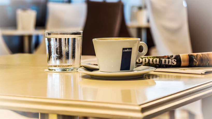 Hotel Astoria Capsis