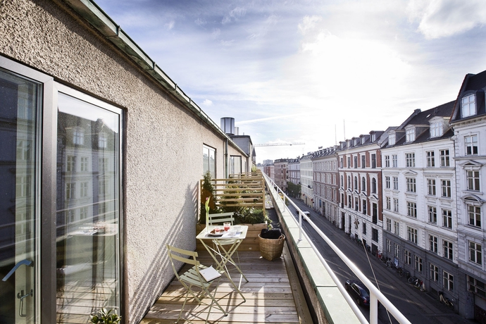 Hotel Astoria Copenhagen