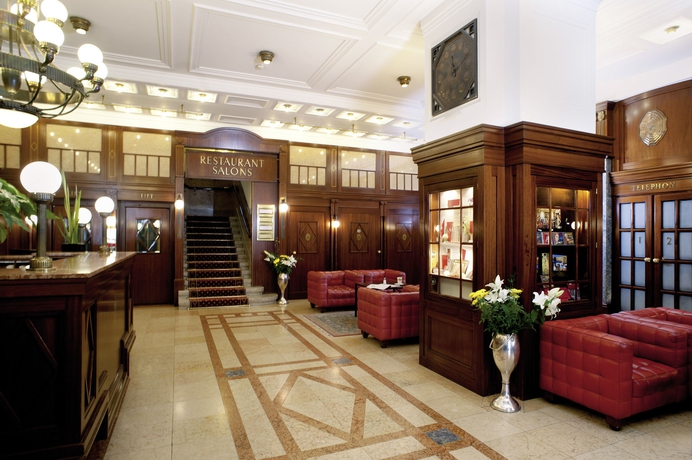 Hotel Astoria Vienna