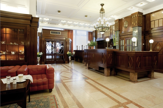 Hotel Astoria Vienna