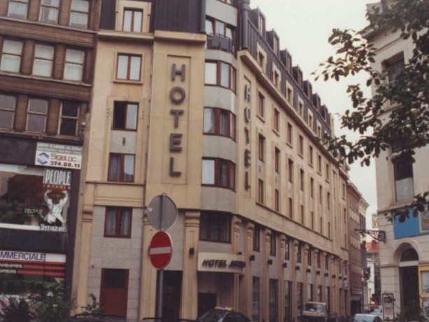 Hotel Astrid Centre