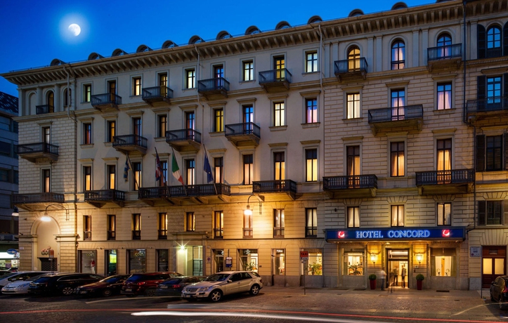 Hotel Ata Concord