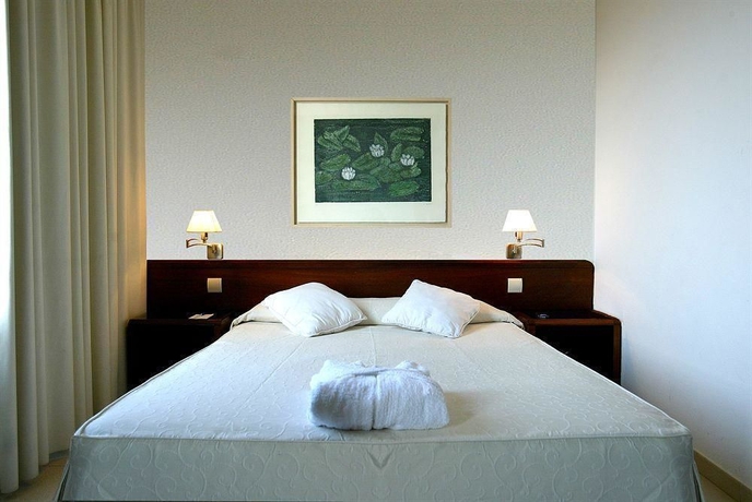 Hotel Atenea Park Suites