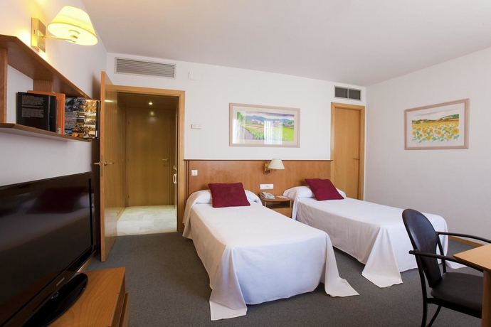 Hotel Atenea Valles