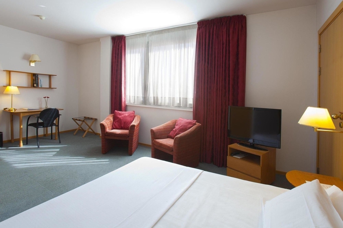 Hotel Atenea Valles