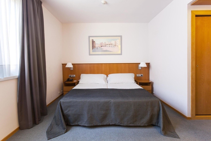Hotel Atenea Valles
