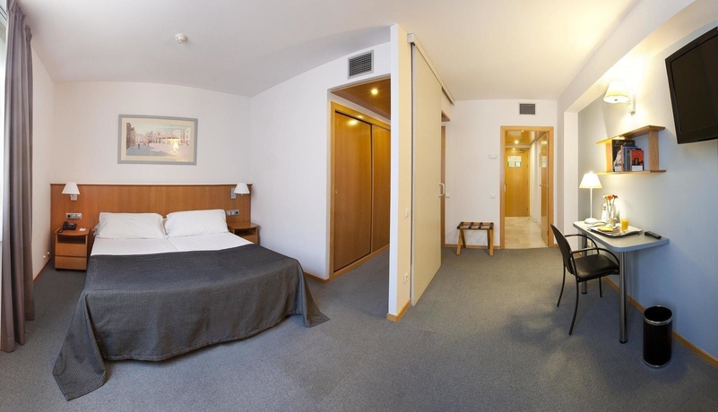 Hotel Atenea Valles