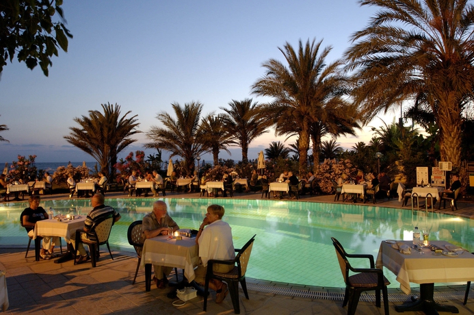Hotel Athena Beach
