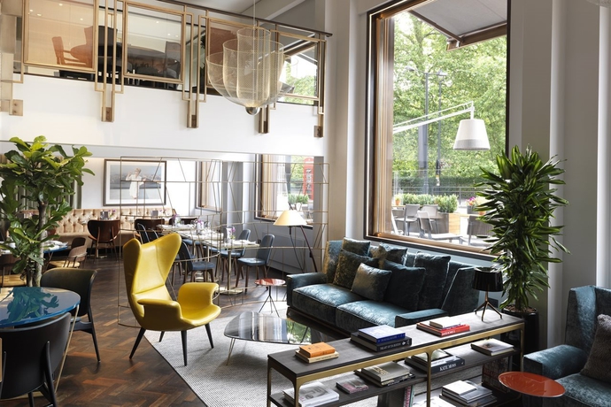Hotel Athenaeum