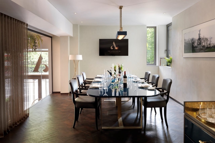 Hotel Athenaeum