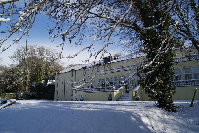 Hotel Athenaeum House Hotel