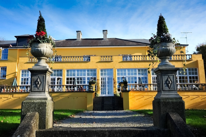 Hotel Athenaeum House Hotel