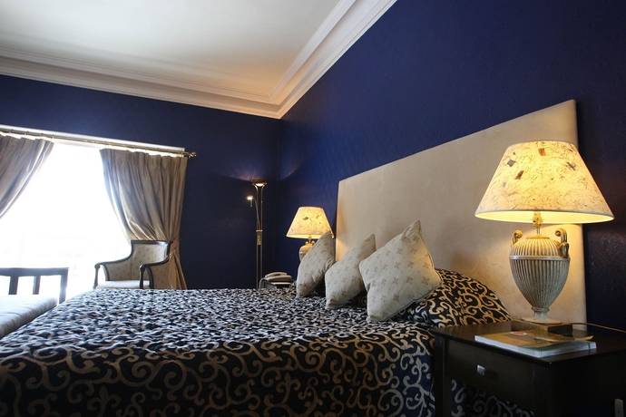 Hotel Athenaeum House Hotel