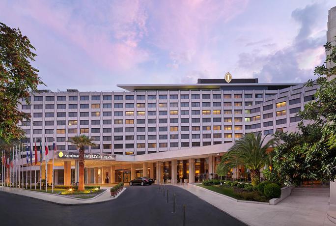 Hotel Athenaeum Intercontinental Athens