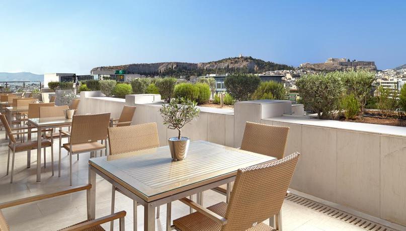Hotel Athenaeum Intercontinental Athens
