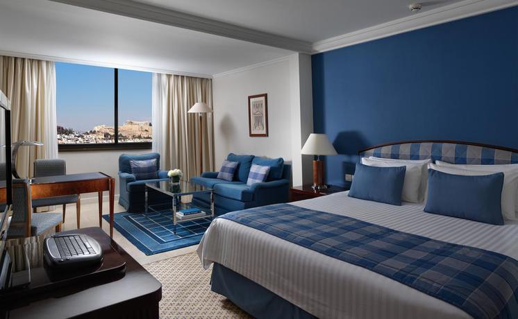 Hotel Athenaeum Intercontinental Athens