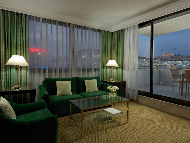 Hotel Athenaeum Intercontinental Athens