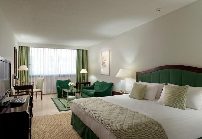 Hotel Athenaeum Intercontinental Athens