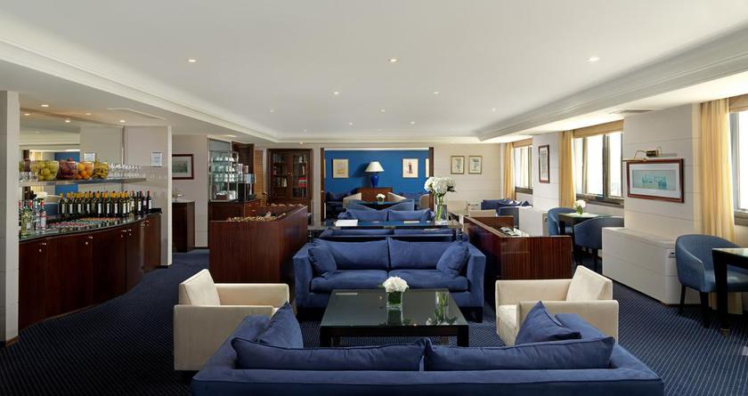 Hotel Athenaeum Intercontinental Athens