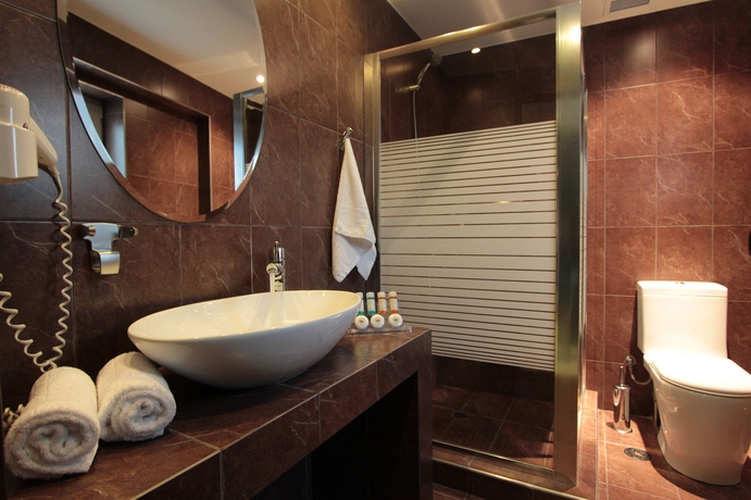 Hotel Athens Lotus