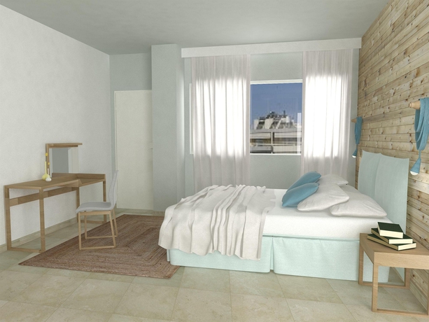Hotel Athens Lotus