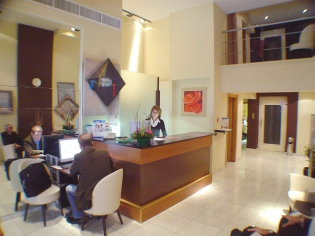 Hotel Athens Lycabettus