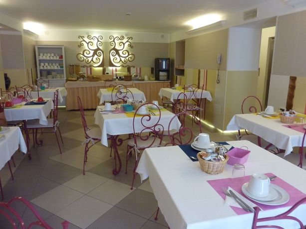 Hotel Atlanta Agustus