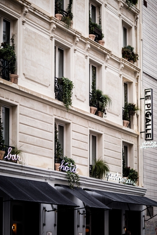 Hotel Atlanta Frochot