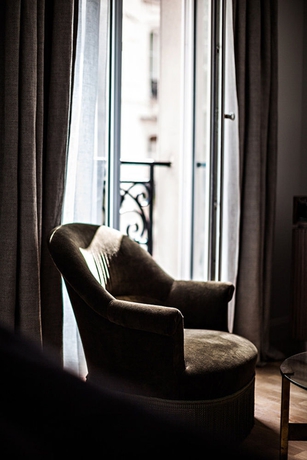 Hotel Atlanta Frochot