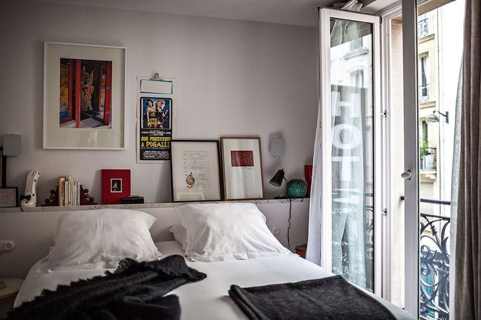 Hotel Atlanta Frochot