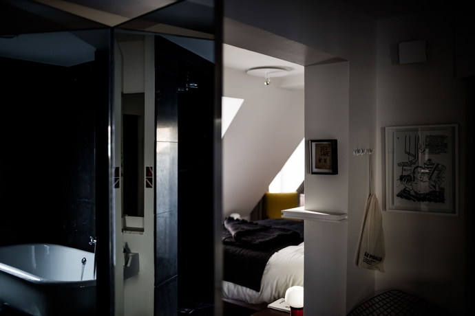 Hotel Atlanta Frochot