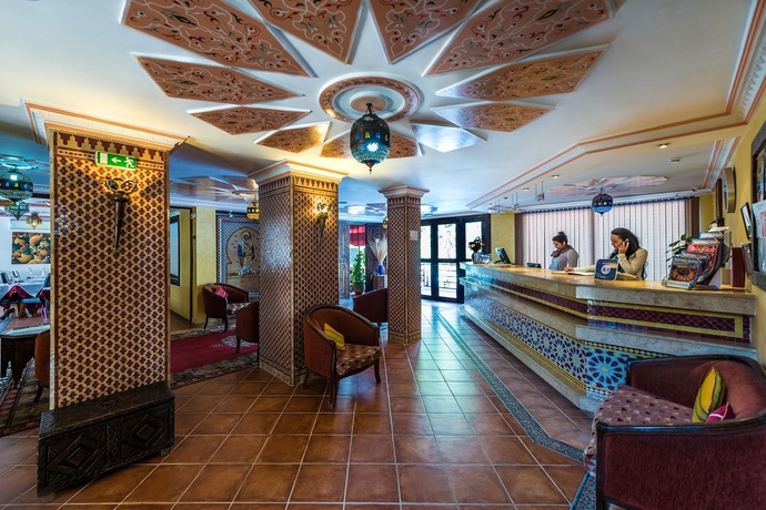 Hotel Atlantic