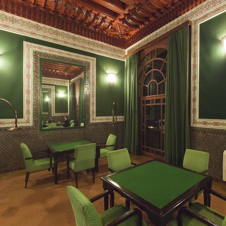 Hotel Atlantic Palace
