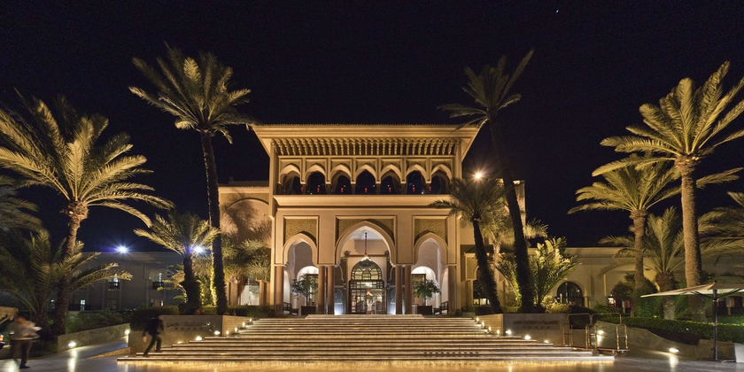 Hotel Atlantic Palace