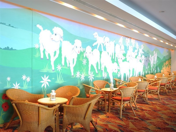 Hotel Atlantica Club Sungarden Beach