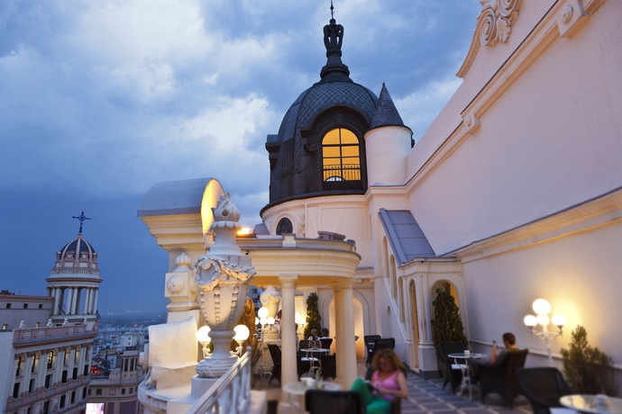 Hotel Atlantico Madrid (ex best western atlantico)