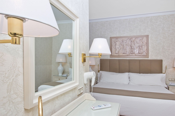 Hotel Atlantico Madrid (ex best western atlantico)