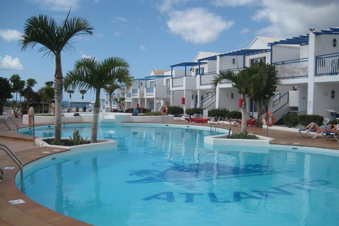Hotel Atlantis las Lomas